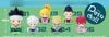 petadoll Hunter x Hunter Greed Island Arc 6Pack BOX | RE MENT Figure