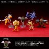 Winged Kuriboh, Armed Dragon, Crystal Beast Ruby Carbuncle, Neo Spacian Grand Mole, Ojama Yellow, Dandylion - Yu Gi Oh! GX Yu Gi Oh! Duel Monsters GX | Kaiyodo Figure