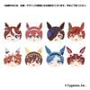 Tokai Teio, Nice Nature, Mihono Bourbon, Rice Shower, Still in Love, Admire Groove, Buena Vista, Red Desire - Umamusume Pretty Derby | Ensky Plushie