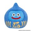Slime Daruma Slime Blue - Dragon Quest Series | Square Enix Plushie