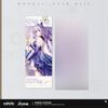 Castorice Gossamer Flutter Series Hologram Ticket - Honkai Star Rail | miHoYo Goods