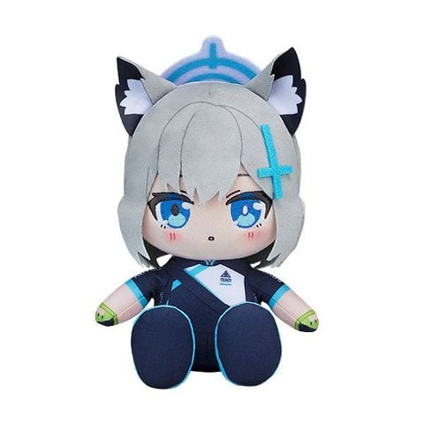 Nhồi Bông ShirokoSunaookami Shiroko Cycling - Blue Archive | Good Smile Company Plushie