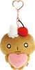 Kogepan Heart Burasage Plush - Kogepan | San x Plushie