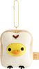 Kiiroitori ItSumademo Bakery Hanging Bread - Rilakkuma | San x Plushie