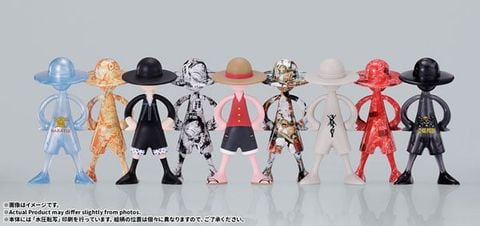 Monkey D. Luffy Adventure Memories [Vol.4] - ONE PIECE | BANDAI SPIRITS Figure