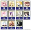 Trading Film Style Scene Photo Mini Acrylic Stand 11Pack BOX - The Black Cat and the Witch Classroom | LEXACT Goods