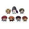 Trading Diecut Acrylic Block 7Pack BOX [New Illustration] - Hikaru no Go | Matsumoto Shouji Goods