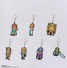 Chrono Trigger Build Charm Collection 7Pack BOX | Square Enix Goods