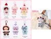 Mimiu's Sweet Prologue Series Trading Plush 6Pack BOX | SKC TOY Plushie