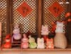 Cimmy HULU & Fox Series Plush Blind Box 6Pack BOX - HIDDEN WOOO Goods