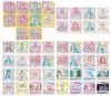 PreKira Sticker Collection 2 w/Gum 20Pack BOX - Star Detective Precure! | Ensky Goods
