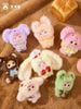 Nhồi Bông Samuel Baker Series Trading Plush 6Pack BOX - MEI YI YOU ART TOY Goods