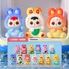 Samuel Hyakuhenka no Usa chan Series Trading Figure 12Pack BOX | MEI YI YOU ART TOY Figure
