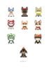 Woof Squad Series Trading Figure 8Pack BOX | SKYPIER TOYS Trading Figure