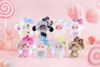 Nhồi Bông LOKIKI Half Sugar Series Trading Plush 6Pack BOX | lokikitoys Plushie