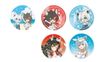 hololive Summer MT Seishun wa Masa ni Ima! Random Tin Badge 5Pack BOX - hololive | Fanding Goods