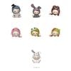 PITENAUGHT Itazura Doumei Series Trading Figure 6Pack BOX - 1983 Figure