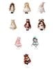 MIMIA Shinsho Mugen no Princess House Series Trading Doll 4Pack BOX - | PINYUN Goods