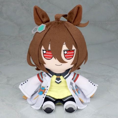 Nhồi Bông Agnes Tachyon FumoFumo - Umamusume Pretty Derby | Gift Plushie