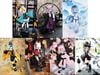 "Yoominge Nightwalk" Series 1/8 Complete Doll Collection 6Pack BOX 1/8 - Yoominge Nightwalk | YCC Figure