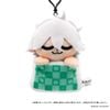 Nhồi Bông Nagito Komaeda Sukoyaka Plush Mascot - Danganronpa Series | empty Plushie