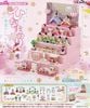 Petit Sample Series Kyou wa Tanoshii Hinamatsuri Spring Haze Edition - Petit Sample Series | RE MENT Goods