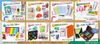Petit Sample Series Nandemo Sorou Stationery Store 8Pack BOX - Petit Sample Series | RE MENT Goods