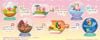 Kirby Terrarium Collection Ashita wa Ashita no Kaze ga Fuku 6Pack BOX - Kirby | RE MENT Goods