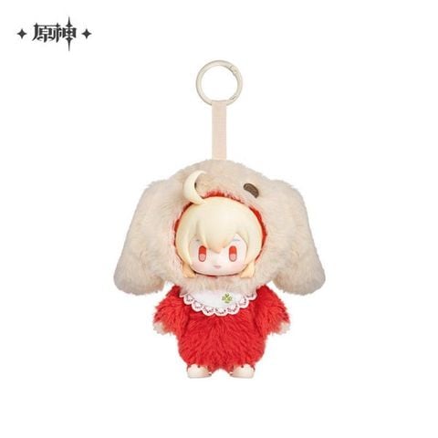 Nhồi Bông Klee Mofutto Fuyugomori Series - Genshin Impact | miHoYo Plushie