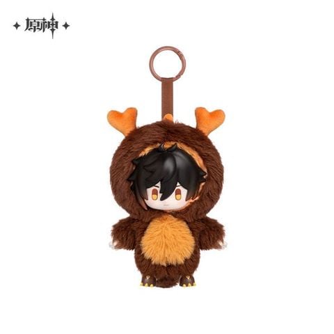 Nhồi Bông Zhongli - Genshin Impact | miHoYo Plushie