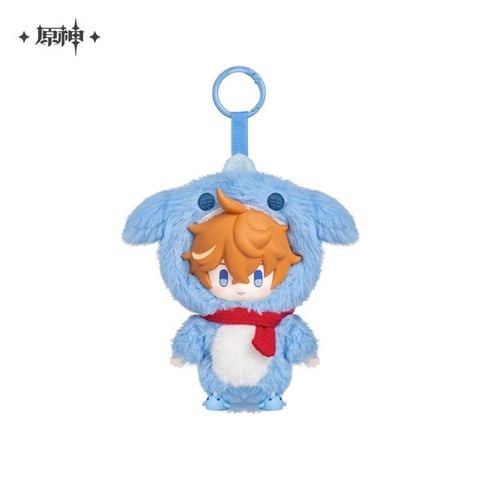 Nhồi Bông Tartaglia (Childe/Ajax) - Genshin Impact | miHoYo Plushie