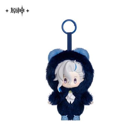 Nhồi Bông Neuvillette Mofutto Fuyugomori Series Plush Mascot - Genshin Impact | miHoYo Plushie