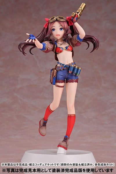 Assemble Heroines Ruler/Leonardo Da Vinci Summer Queens 1/8 - Fate/Grand Order | Our Treasure figure