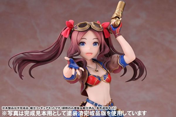 Assemble Heroines Ruler/Leonardo Da Vinci Summer Queens 1/8 - Fate/Grand Order | Our Treasure figure