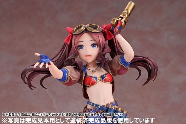 Assemble Heroines Ruler/Leonardo Da Vinci Summer Queens 1/8 - Fate/Grand Order | Our Treasure figure