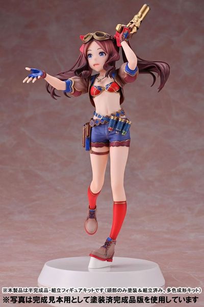 Assemble Heroines Ruler/Leonardo Da Vinci Summer Queens 1/8 - Fate/Grand Order | Our Treasure figure
