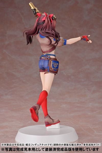 Assemble Heroines Ruler/Leonardo Da Vinci Summer Queens 1/8 - Fate/Grand Order | Our Treasure figure