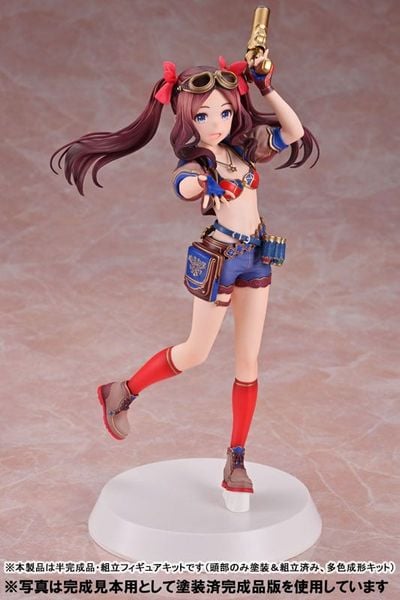 Assemble Heroines Ruler/Leonardo Da Vinci Summer Queens 1/8 - Fate/Grand Order | Our Treasure figure