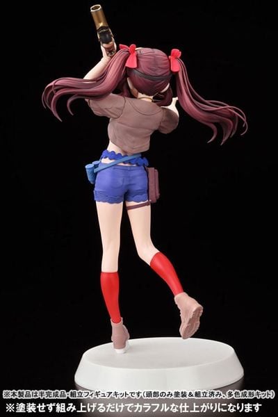 Assemble Heroines Ruler/Leonardo Da Vinci Summer Queens 1/8 - Fate/Grand Order | Our Treasure figure