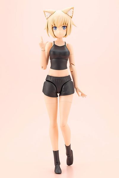 Sousai Shoujo Teien Grande Scale Dress Up Body M with Gourai - Frame Arms Girl | Kotobukiya Plastic Model