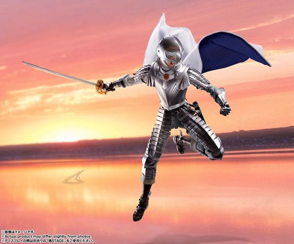 S.H.Figuarts Griffith Band of the Hawk - Berserk | BANDAI SPIRITS figure