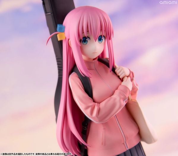 Hitori Gotoh 1/7 - BOCCHI THE ROCK! | Good Smile Company figure