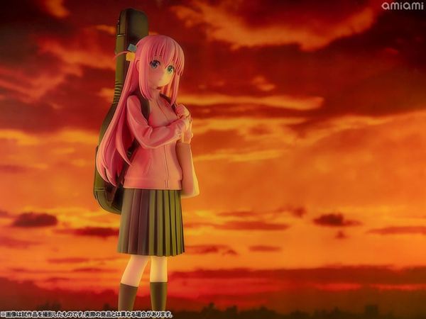 Hitori Gotoh 1/7 - BOCCHI THE ROCK! | Good Smile Company figure