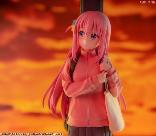 Hitori Gotoh 1/7 - BOCCHI THE ROCK! | Good Smile Company figure