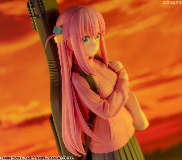 Hitori Gotoh 1/7 - BOCCHI THE ROCK! | Good Smile Company figure