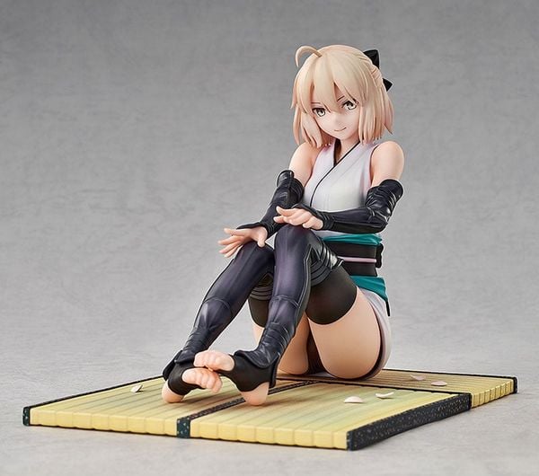 Saber Okita Souji Final Ascension Ver. 1/7 - Fate/Grand Order | Good Smile Company figure