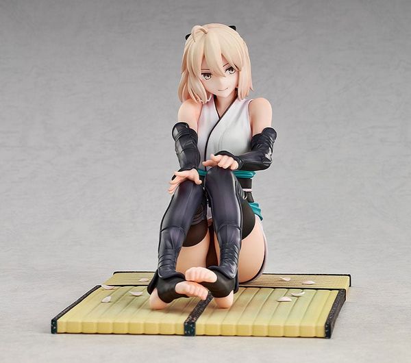 Saber Okita Souji Final Ascension Ver. 1/7 - Fate/Grand Order | Good Smile Company figure