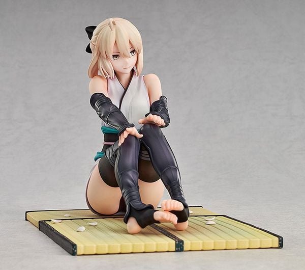 Saber Okita Souji Final Ascension Ver. 1/7 - Fate/Grand Order | Good Smile Company figure