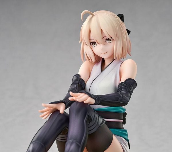 Saber Okita Souji Final Ascension Ver. 1/7 - Fate/Grand Order | Good Smile Company figure