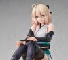 Saber Okita Souji Final Ascension Ver. 1/7 - Fate/Grand Order | Good Smile Company figure